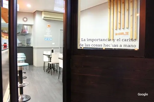 Hamburgheria Burger Charlie