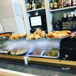 Altres cuines espanyoles Secret bar café
