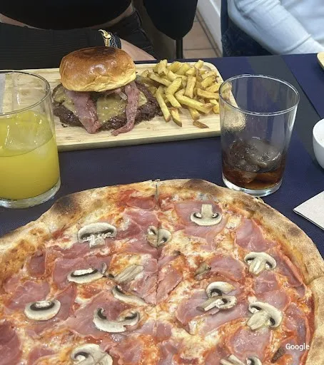 Vegetariana Restaurante Hunetti Pizzeria Toledo