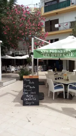 Other international cuisines Ses Pruneres de JeverKate