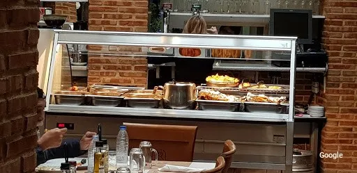 Vegetariana La Llave