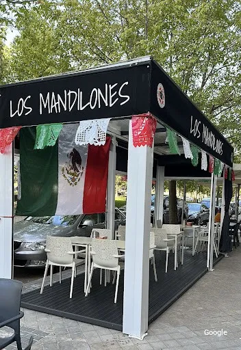 Mèxicana Restaurante Los Mandilones