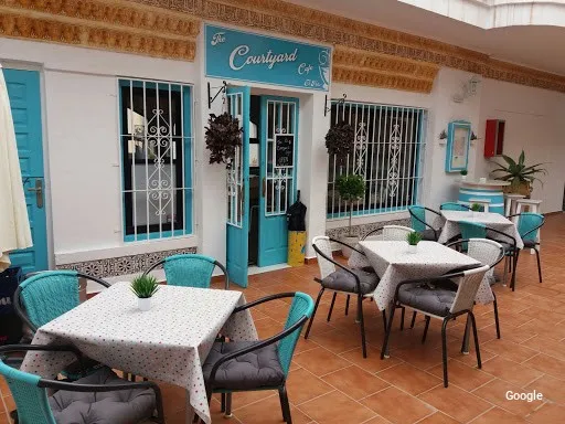Vegetarian The Courtyard Café