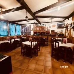 Vegetariana Bar El desván de Bargas