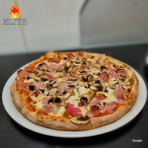 Vegetariana Pizzería Restaurante Elite