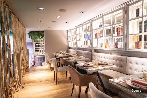Vegetariana La Tonada en Madrid