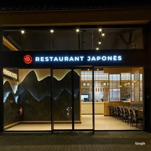 Vegetarian SushiGin Sushibar