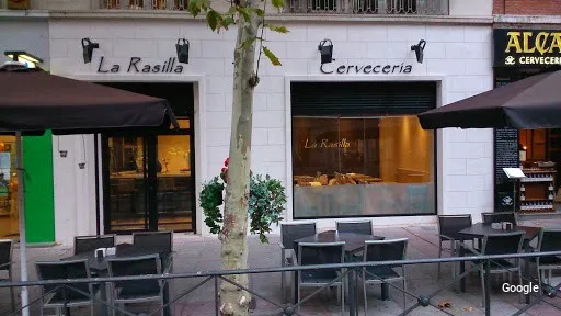 Other European cuisines Cerveceria Restaurante La Rasilla