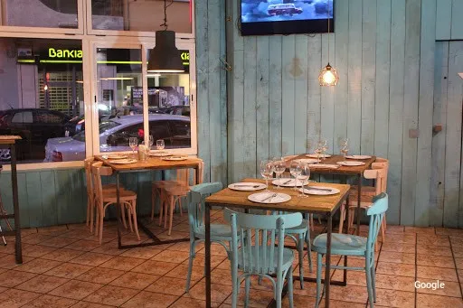 Vegetarian 19 Tapas y 500 Pinchos
