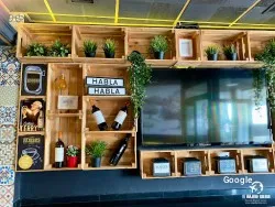 Vegetariana Restaurante Russes Gastrobar
