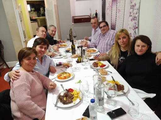 Otras cocinas españolas Restaurante Los Arrieros
