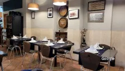 Marisco Restaurant La Botiga