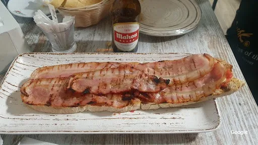 Vegetariana Al picoteo