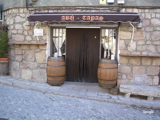 Vegetarian BAR ABÚ