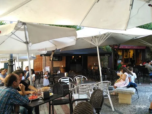 Vegetariana Bar La Plaza