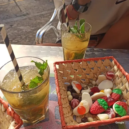Tapas La guagua