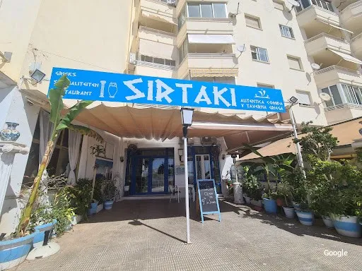 Vegetariana Sirtaki