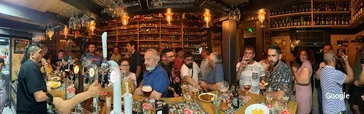 Otras cocinas españolas Museo de la Cerveza - Casa Marquina