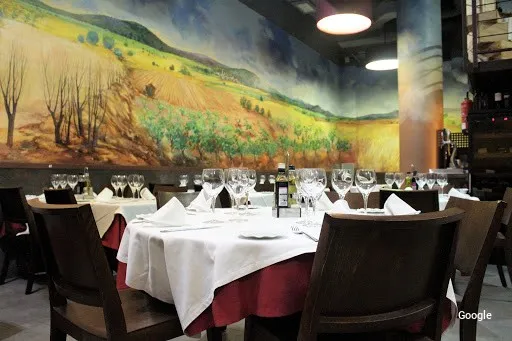 Other Spanish cuisines Bokado