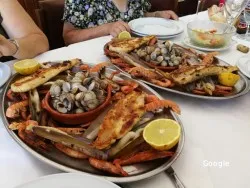 Otras cocinas Restaurante Confin