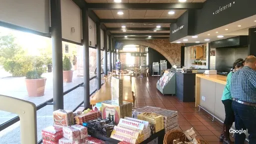 Vegetariana Área de Servicio Belinchón La Pausa