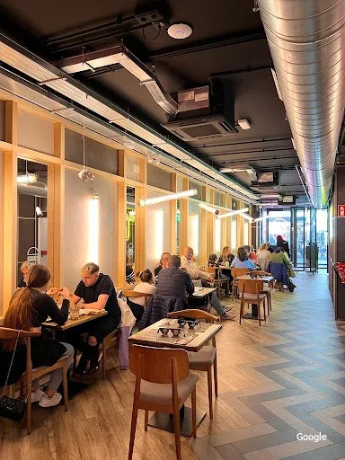 Burger joint Goiko - Arcadi Balaguer