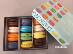 Francesa Macarons de Folie!