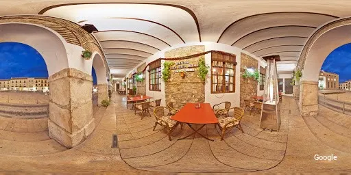 Mediterrània Restaurante casa del monte