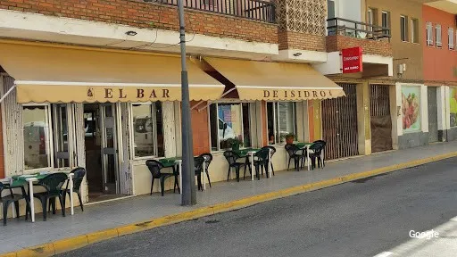 Tapas El Bar de Isidro