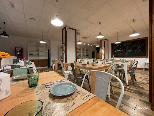 Italiana Tirana Café