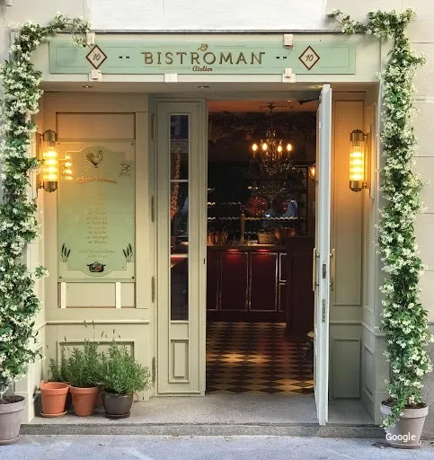 Francesa Le Bistroman Atelier