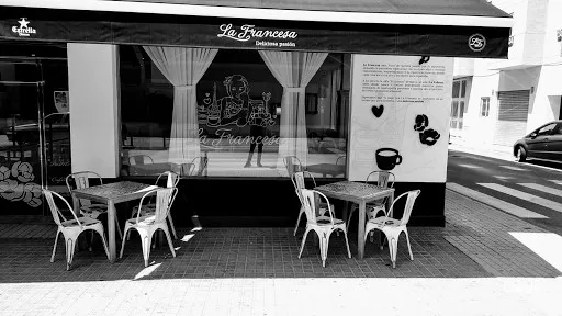 Vegetarian La Francesa