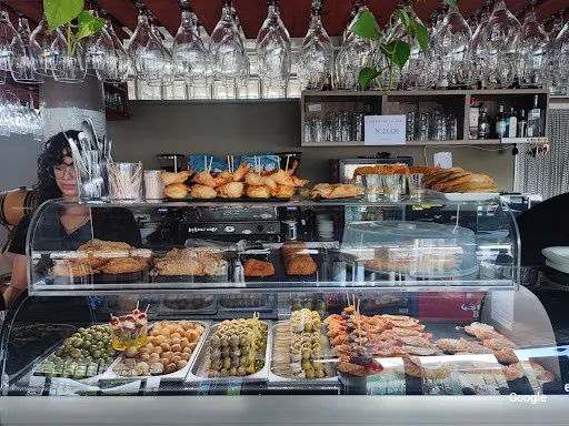 Vegetariana Bar El Rincón