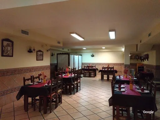 Vegetarian Bar La Cueva el Pollo