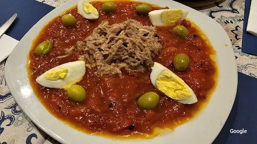 Vegetarian Restaurante Rosabel