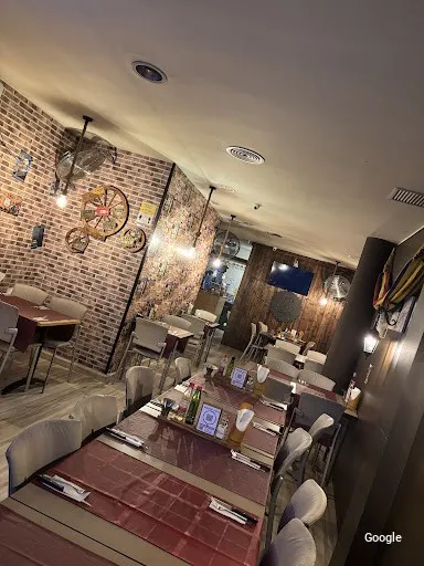 Vegetariana Peter's Brasas