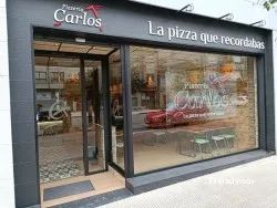 Pasta y Pizzería Pizzería Carlos | Pontevedra