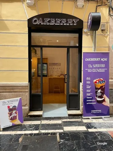 Vegetariana OAKBERRY Açaí