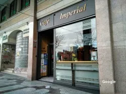 Americana Cafetería Imperial Barakaldo
