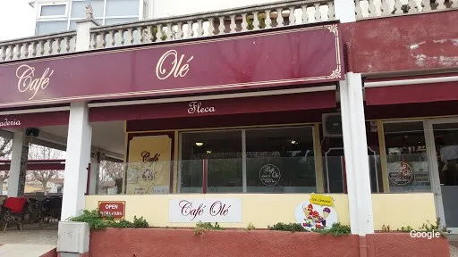 French Café Olé