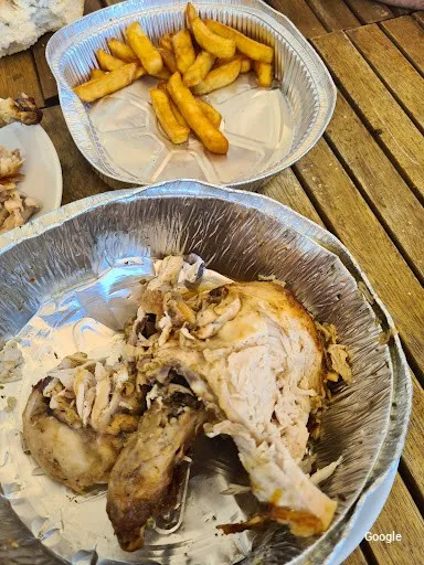 Vegetarian La Buena Fama (Parque Central)