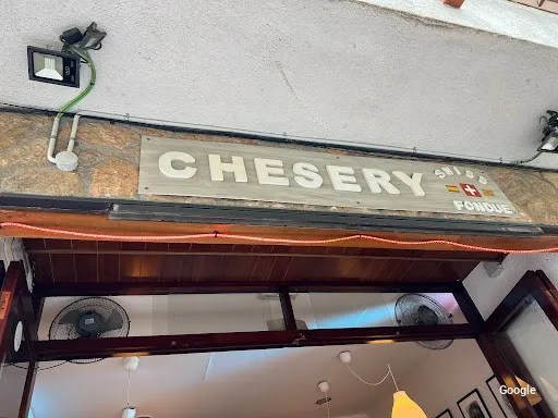 Altre cucine europee Chesery swiss restaurant