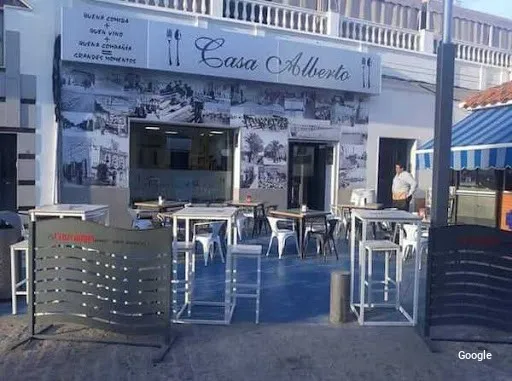 Vegetariana Casa Alberto