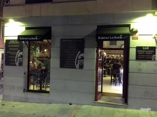 Otras cocinas españolas El Buo