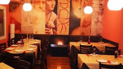 Vegetariana Ristorante Pizzeria Da Vinci