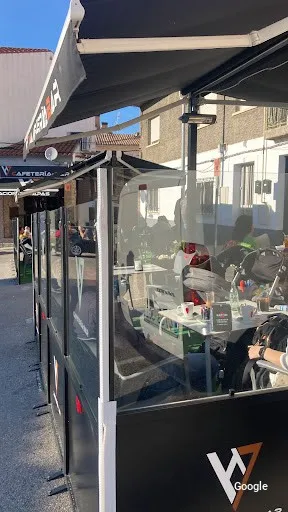 Vegetariana Cafetería H7