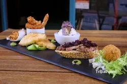 Vegetariana La Vermuteria 07157