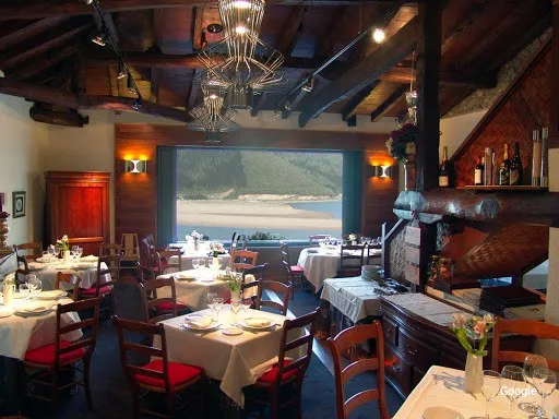 Otras cocinas españolas Restaurante Asador Portuondo