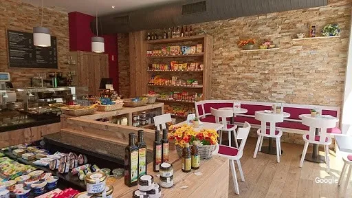 Alemanya Fass Bakery & Café