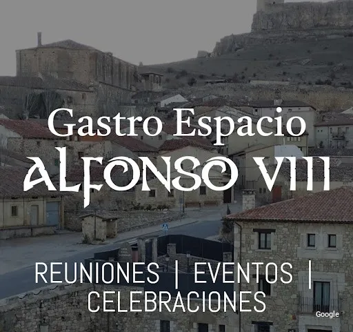 Asador Restaurante AlfonsoVIII